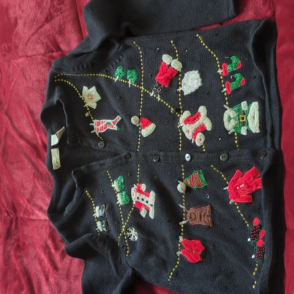 Xmas sweater